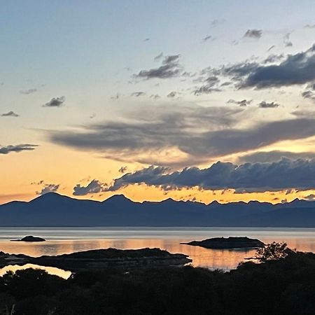 Plockton, Camus Fearn Barn Villa Exterior foto