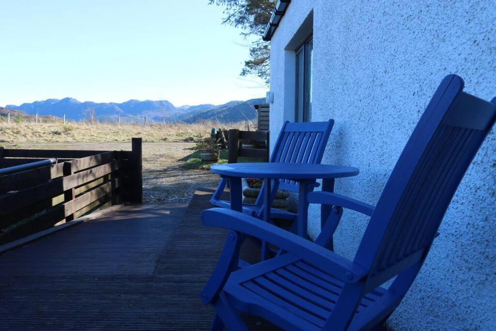 Plockton, Camus Fearn Barn Villa Exterior foto