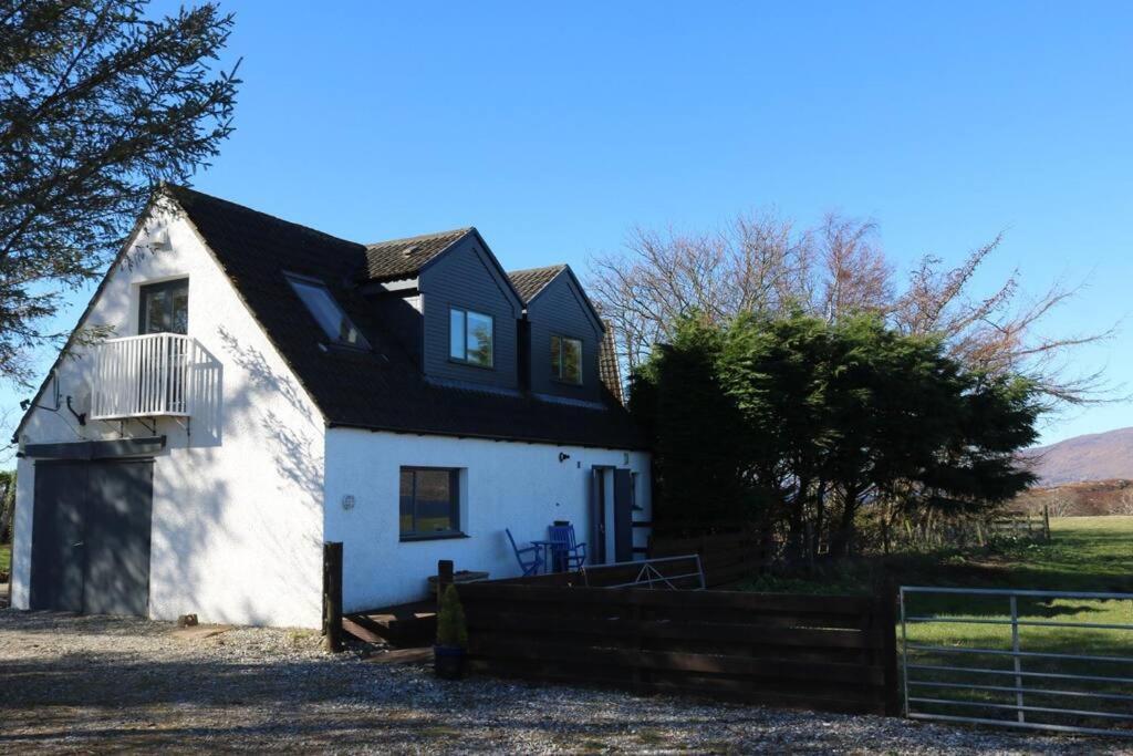 Plockton, Camus Fearn Barn Villa Exterior foto