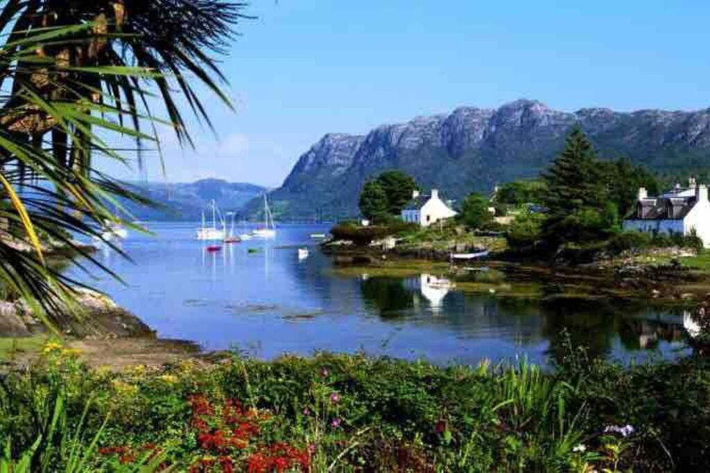 Plockton, Camus Fearn Barn Villa Exterior foto