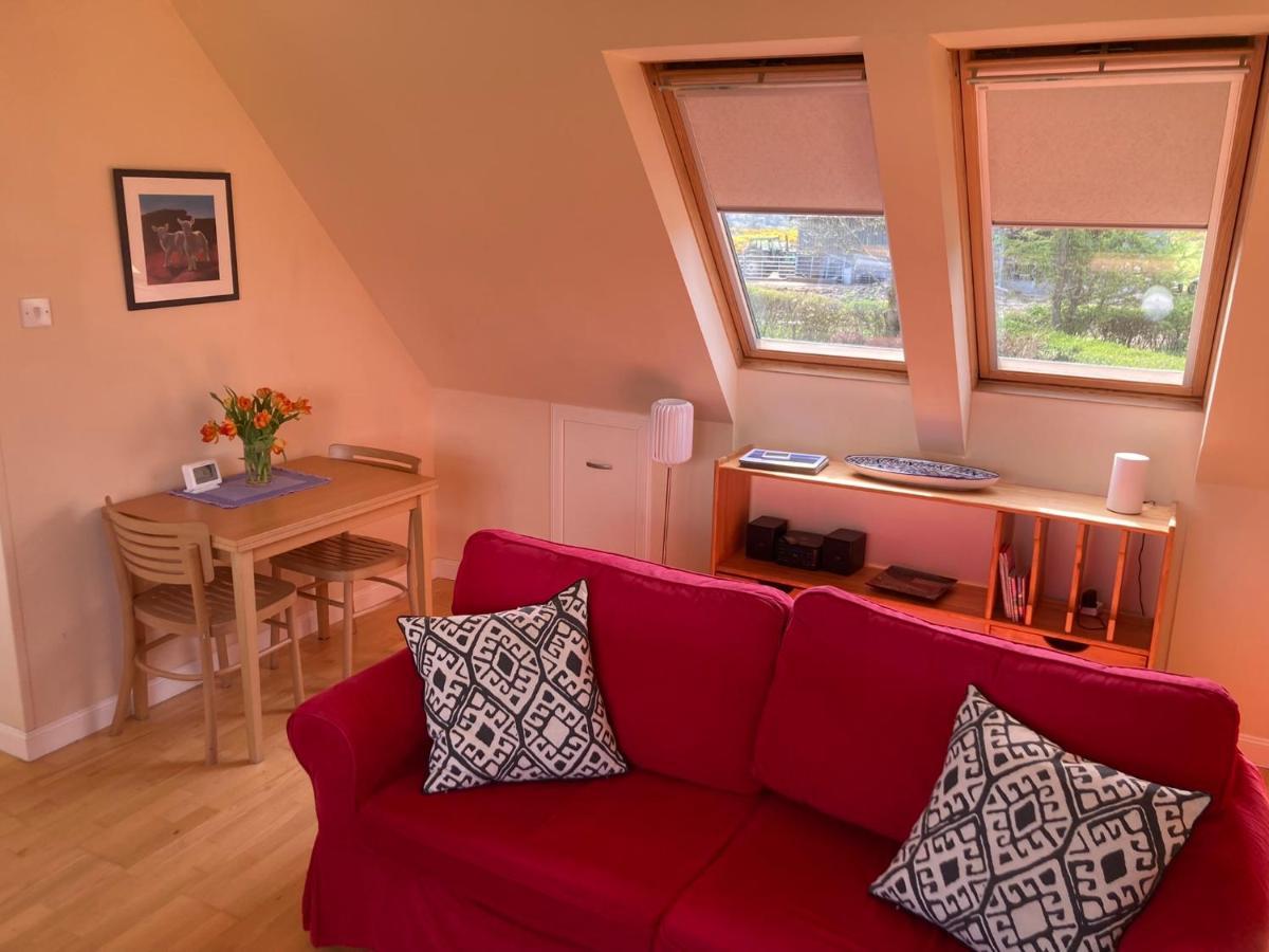 Plockton, Camus Fearn Barn Villa Exterior foto
