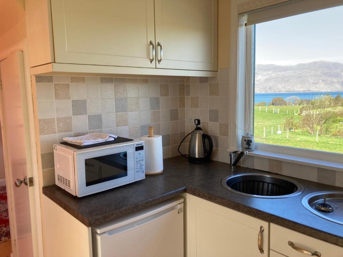 Plockton, Camus Fearn Barn Villa Exterior foto