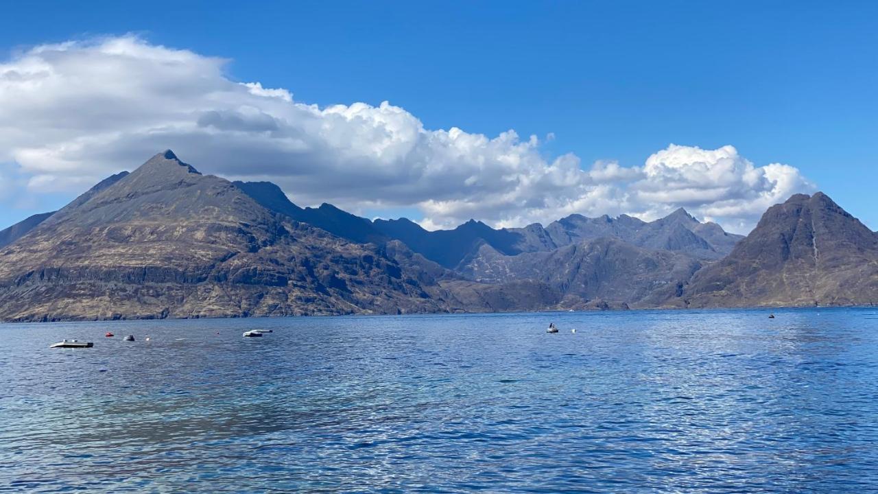 Plockton, Camus Fearn Barn Villa Exterior foto